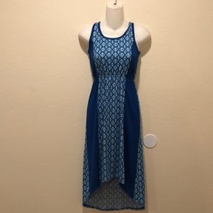 Aztec patterned Tank Dress